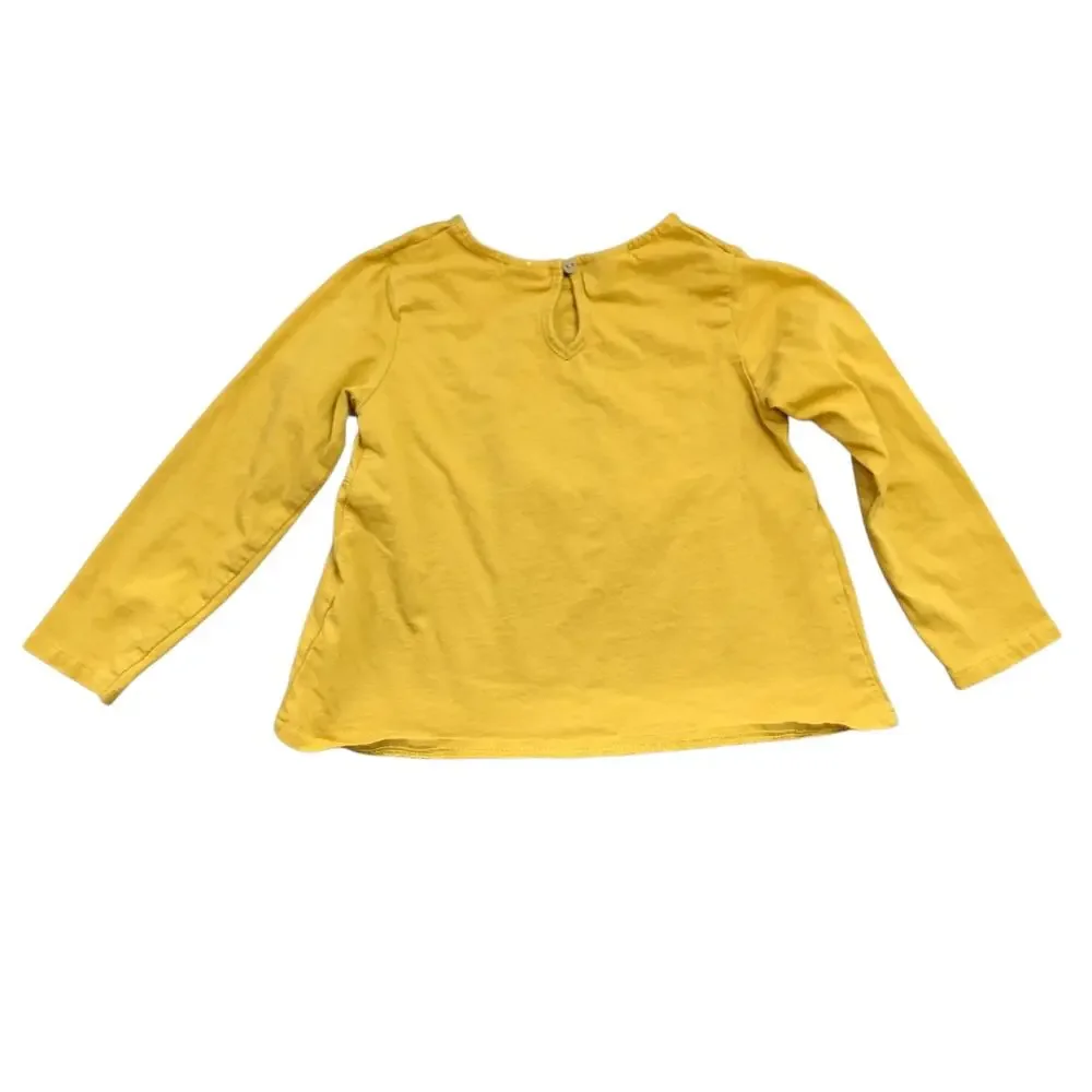 Zara Long Sleeve Top & Coordinating Pants 3-4 Years